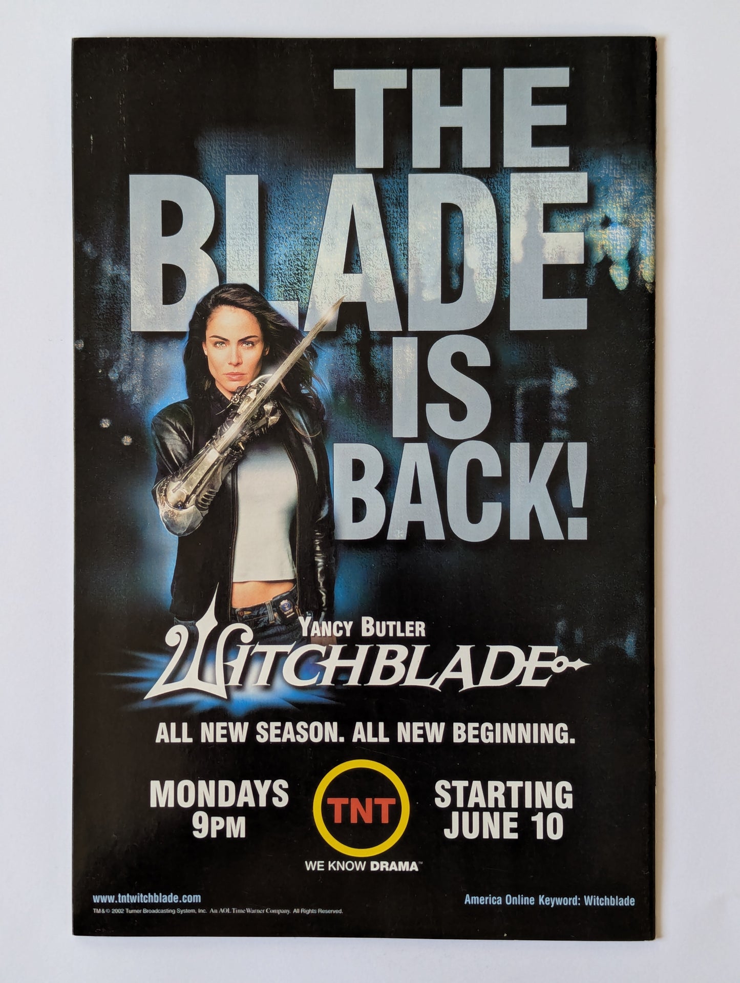 Fables #1 - 1st Print (2002 Series)