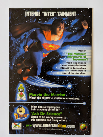 Lucifer #1 (2000 Series)