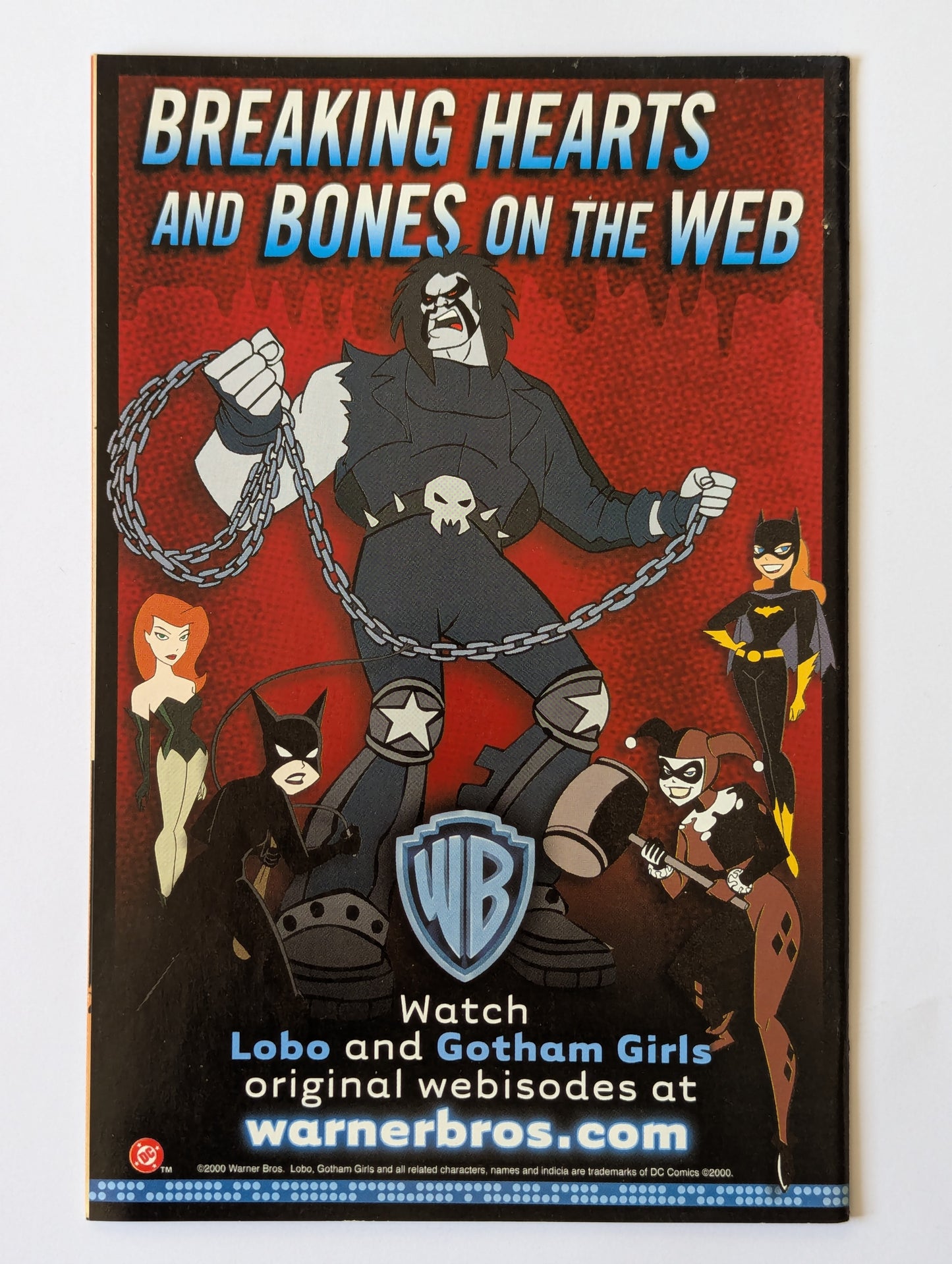 Lucifer #9 (2000 Series)