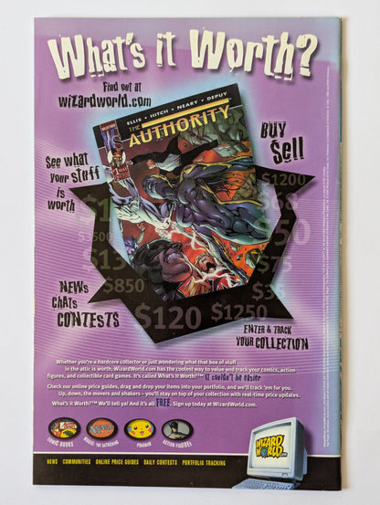 Lucifer #10 (2000 Series)