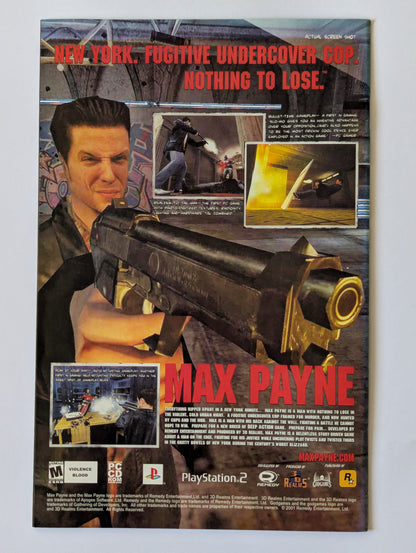 Lucifer #17 (2000 Series)