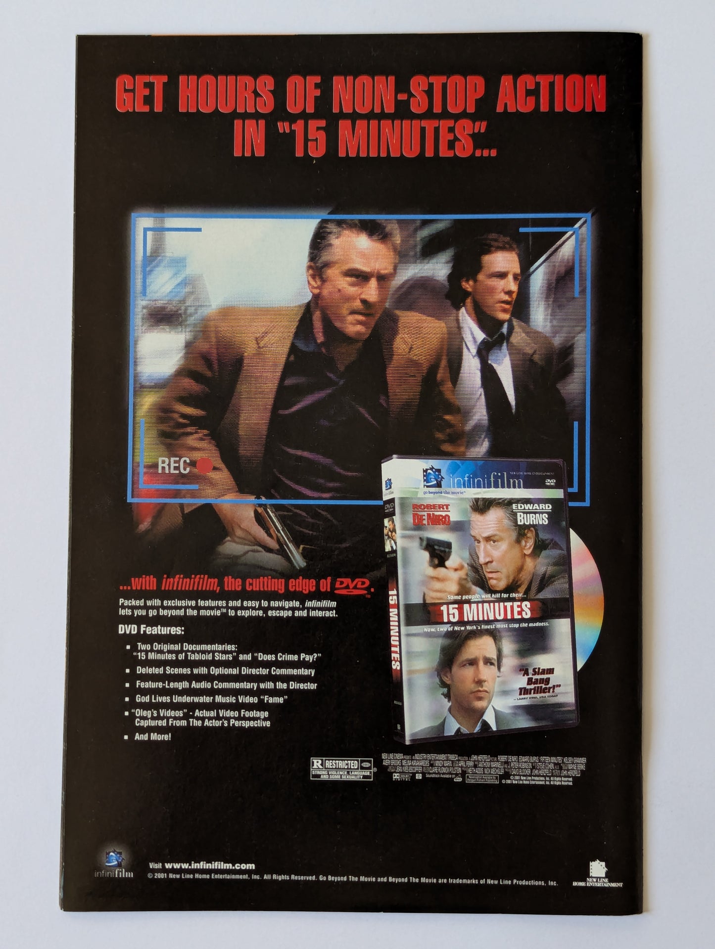 Lucifer #18 (2000 Series)