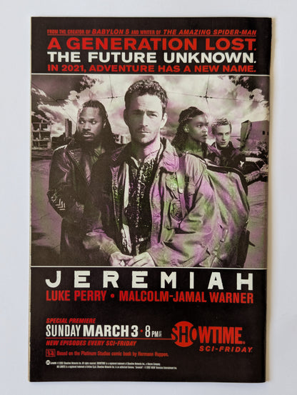 Lucifer #23 (2000 Series)