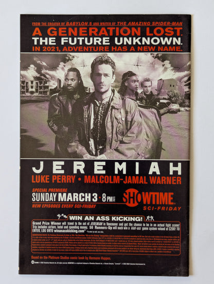 Lucifer #24 (2000 Series)