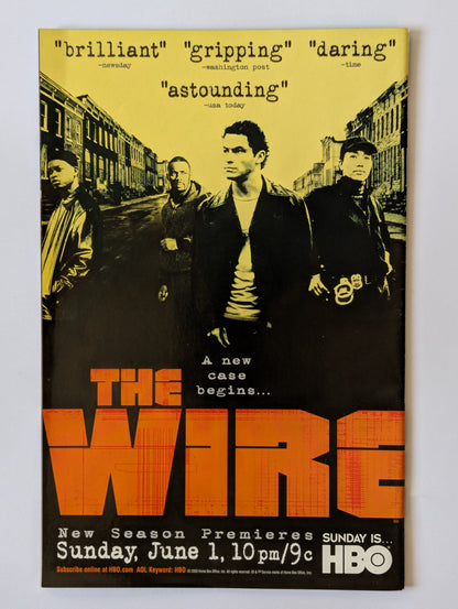 Lucifer #39 (2000 Series)