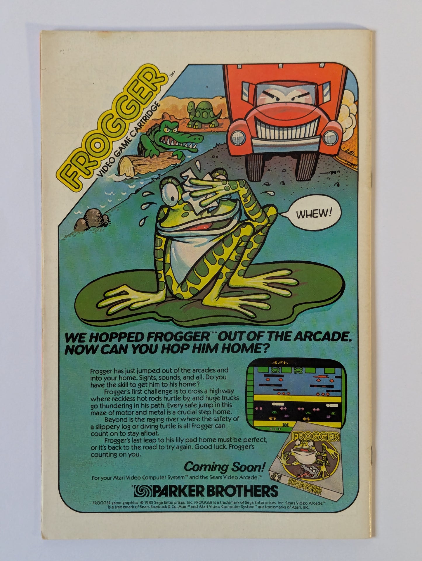 Saga of the Swamp Thing #7 (1982 Series)