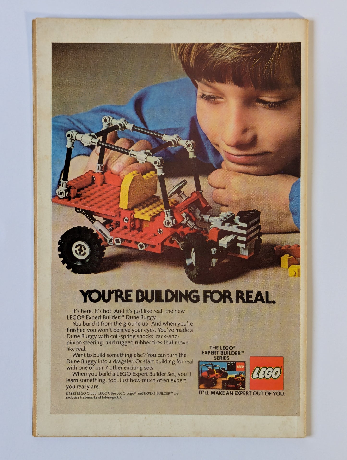 Saga of the Swamp Thing #10 (1982 Series)