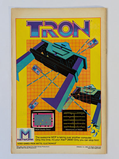 Saga of the Swamp Thing #14 (1982 Series)