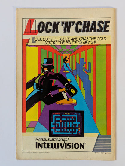 Saga of the Swamp Thing #15 (1982 Series)