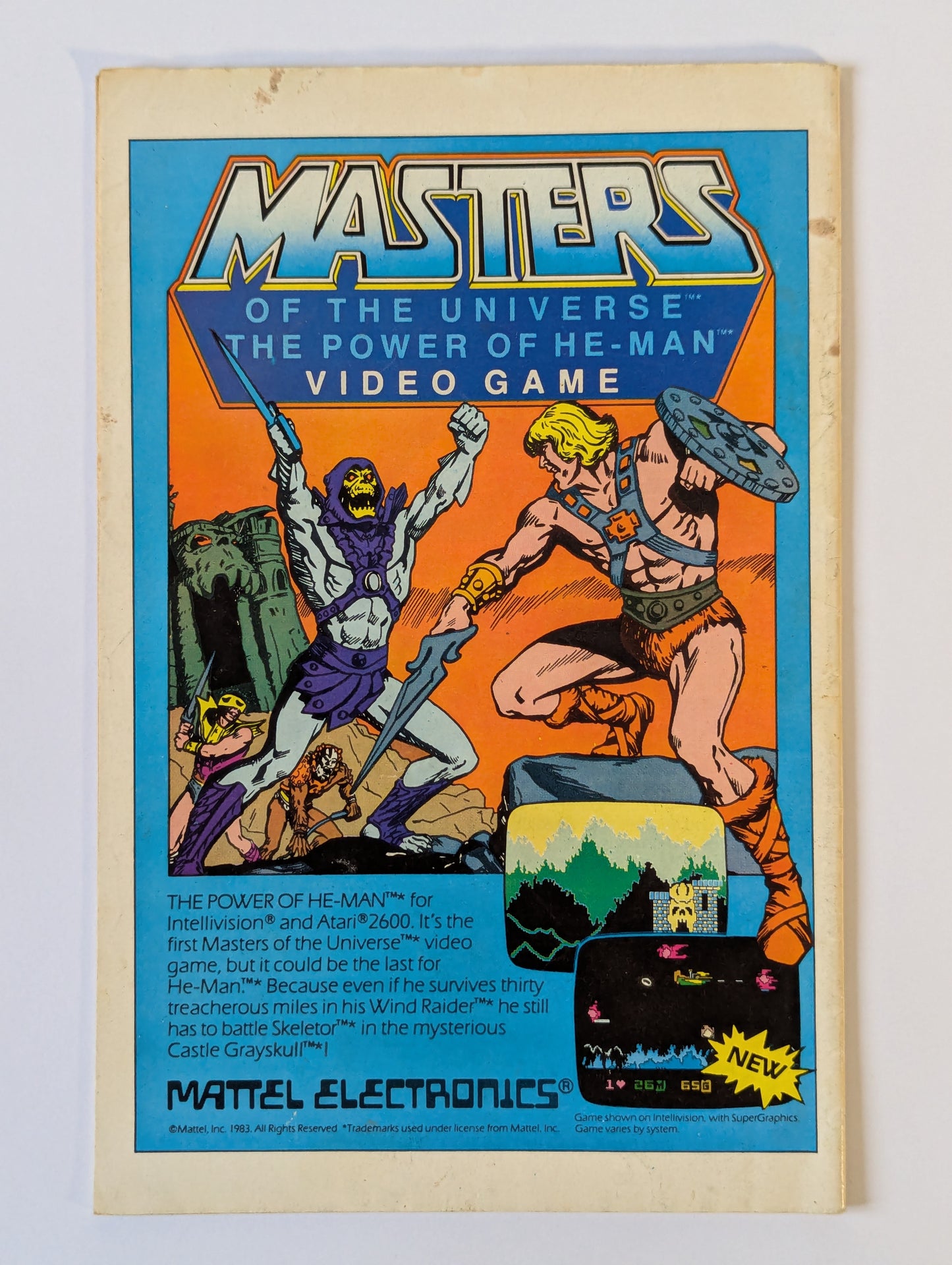 Saga of the Swamp Thing #22 (1982 Series)