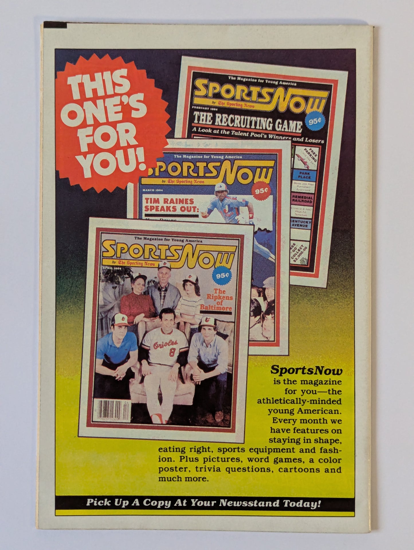 Saga of the Swamp Thing #26 (1982 Series)