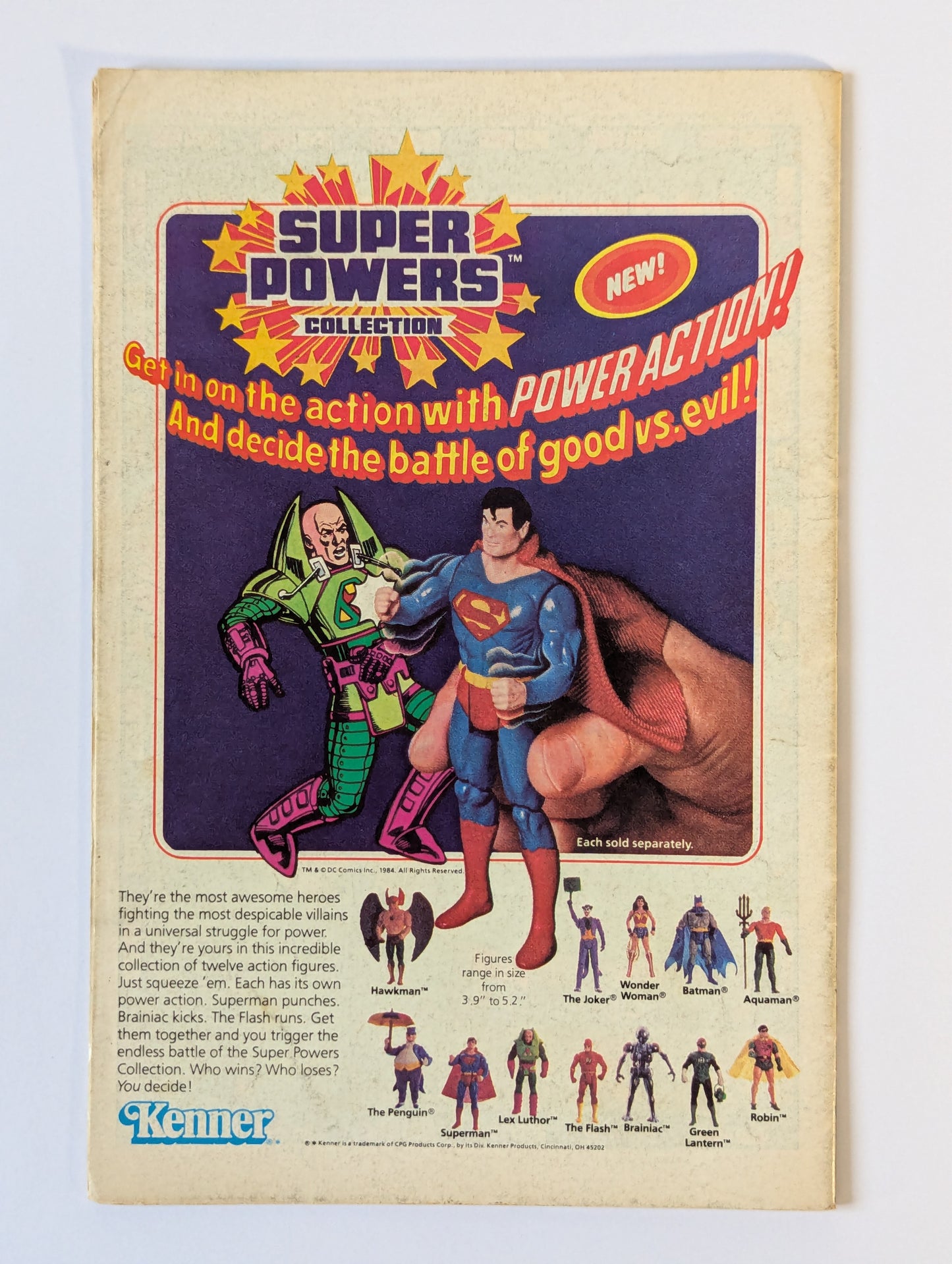 Saga of the Swamp Thing #30 (1982 Series)