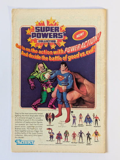 Saga of the Swamp Thing #30 (1982 Series)