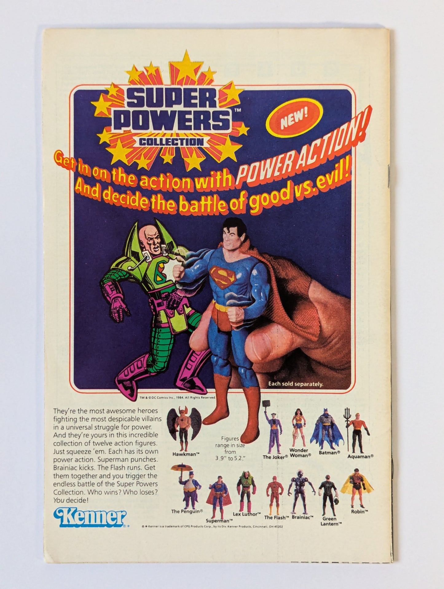 Saga of the Swamp Thing #38 (1982 Series)