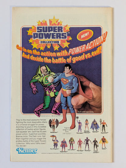 Saga of the Swamp Thing #41 (1982 Series)