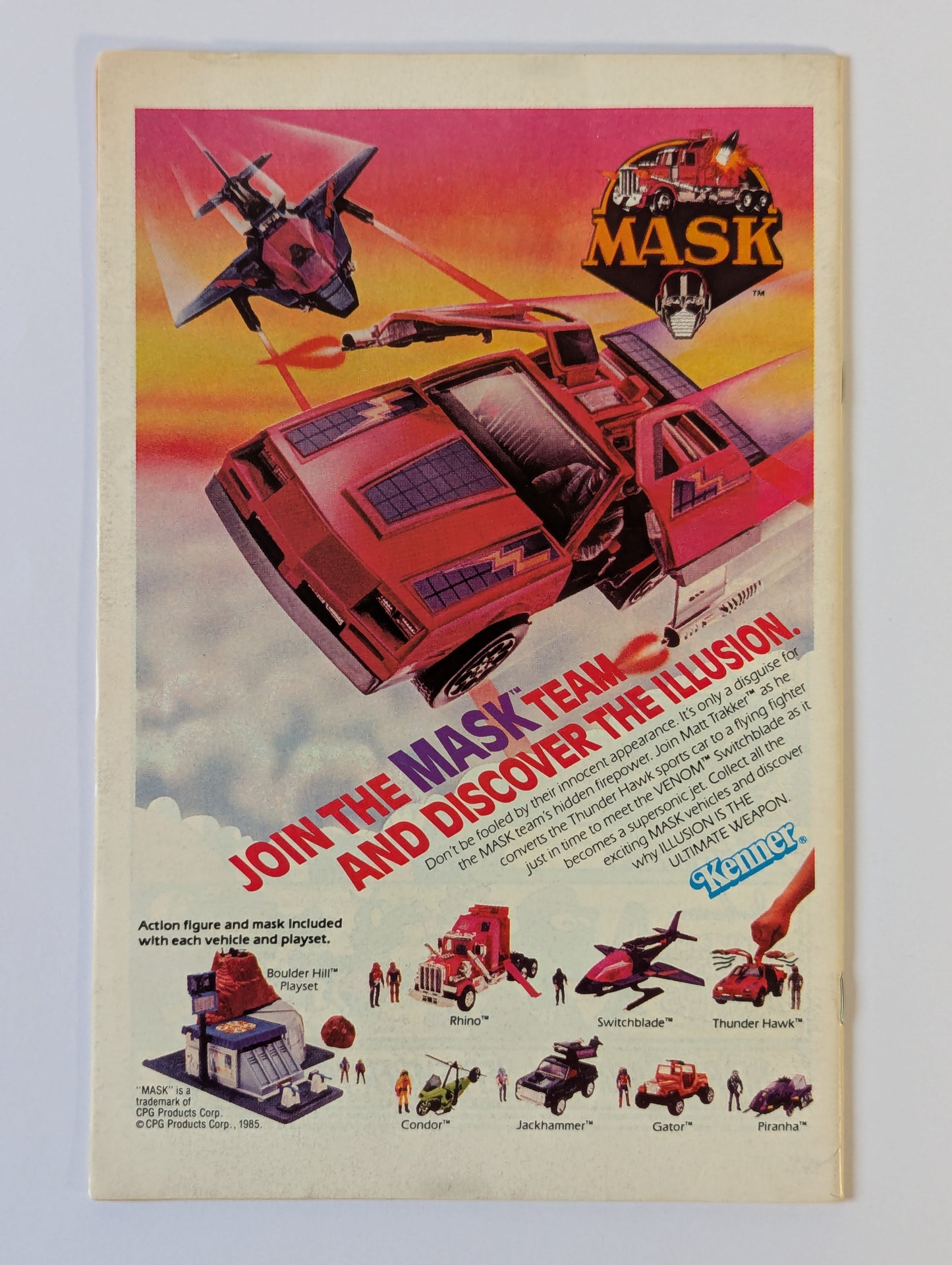 Saga of the Swamp Thing #43 (1982 Series)