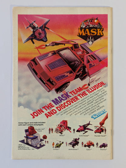 Saga of the Swamp Thing #43 (1982 Series)