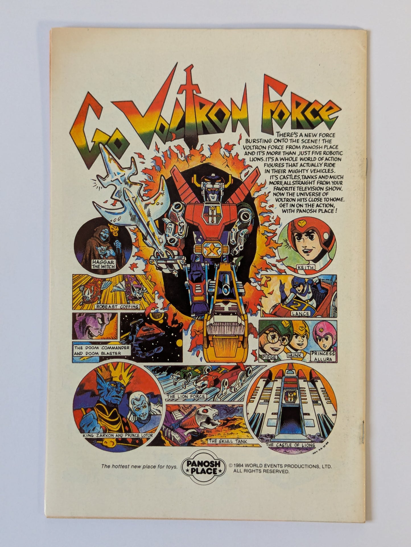 Saga of the Swamp Thing #45 (1982 Series)