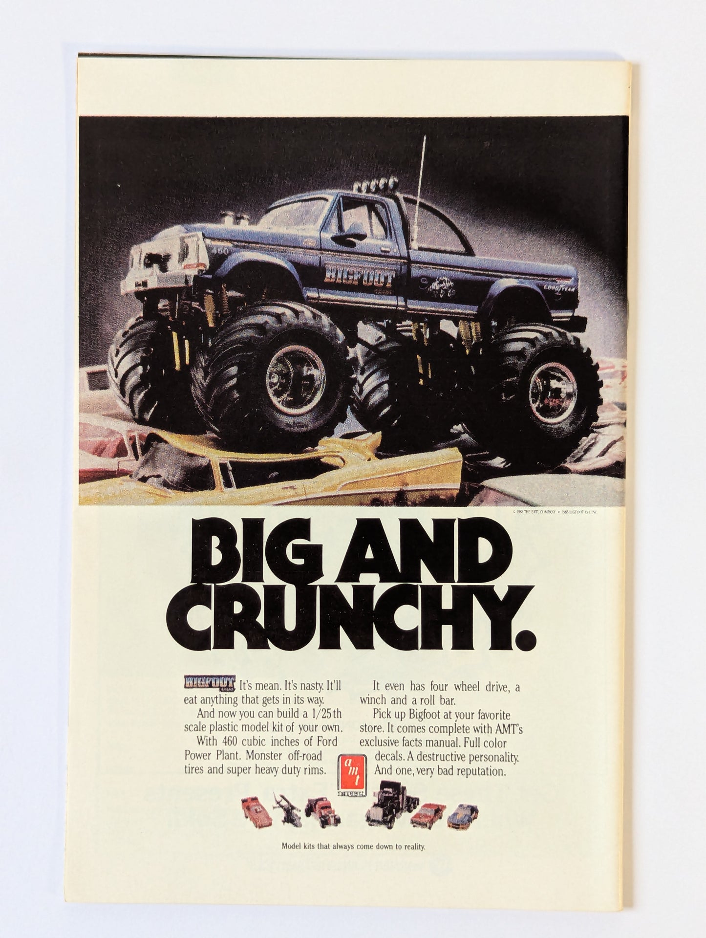 Saga of the Swamp Thing #58 (1982 Series)