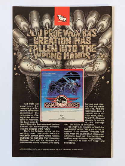 Saga of the Swamp Thing #67 (1982 Series)