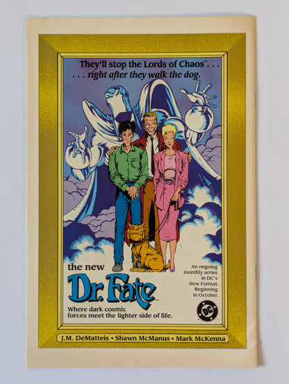 Saga of the Swamp Thing #79 (1982 Series)