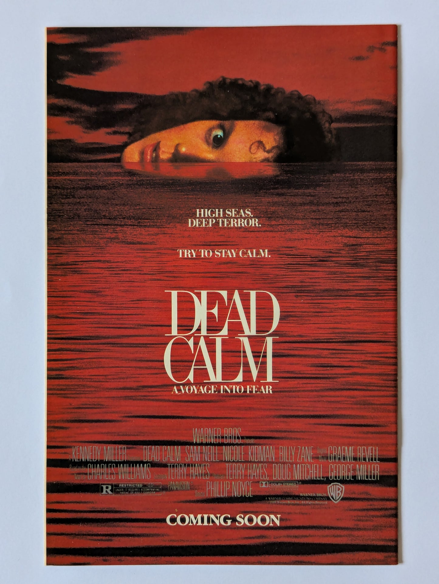 Saga of the Swamp Thing #87 (1982 Series)