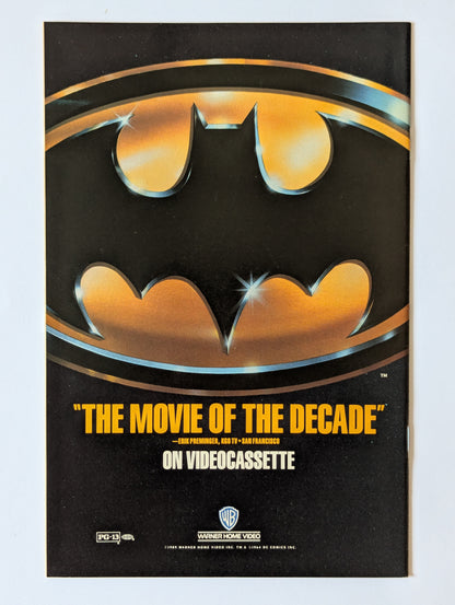 Saga of the Swamp Thing #91 (1982 Series)