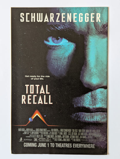 Saga of the Swamp Thing #97 (1982 Series)