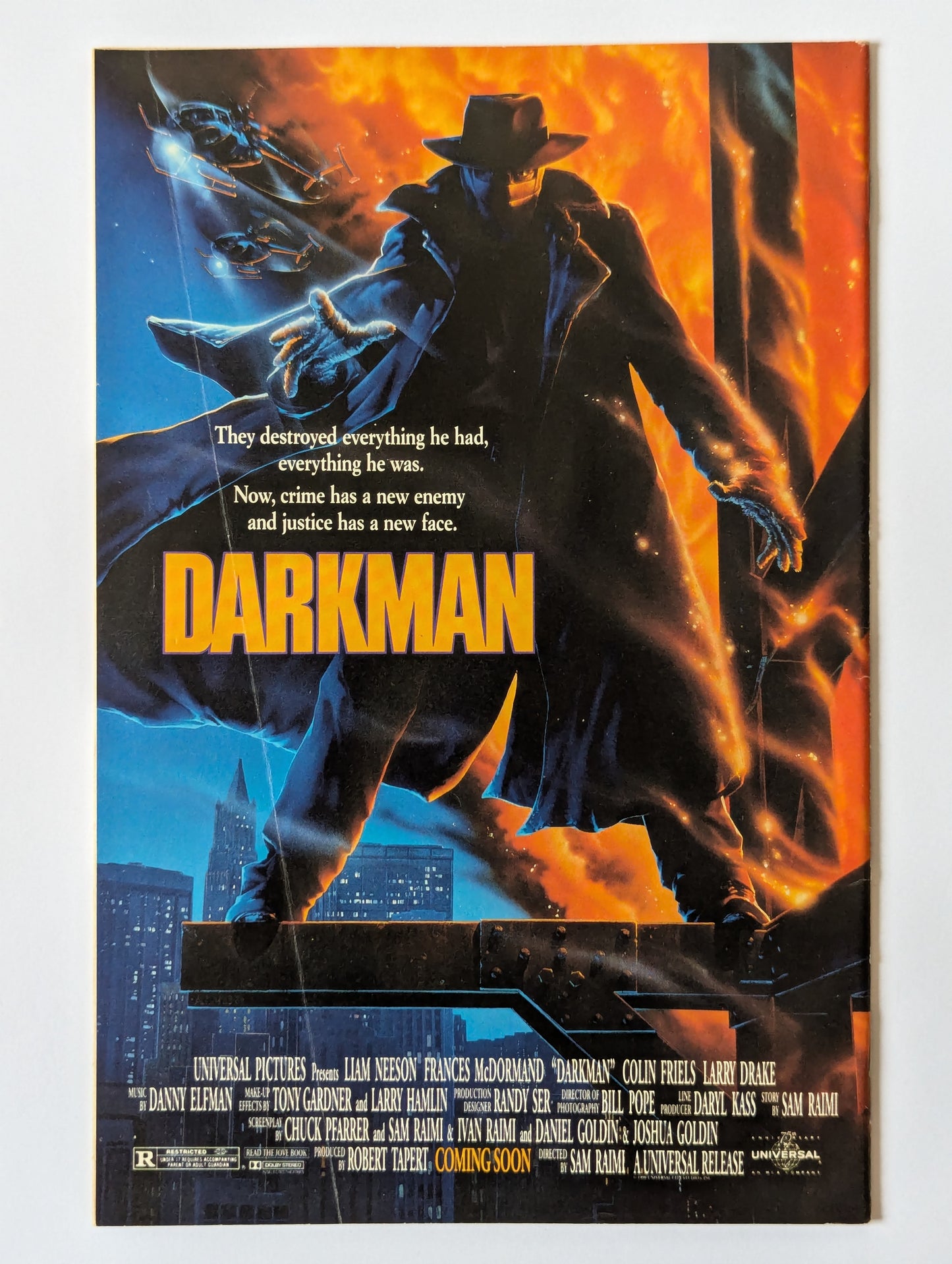 Saga of the Swamp Thing #99 (1982 Series)