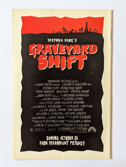 Saga of the Swamp Thing #101 (1982 Series)