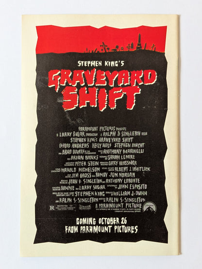 Saga of the Swamp Thing #102 (1982 Series)