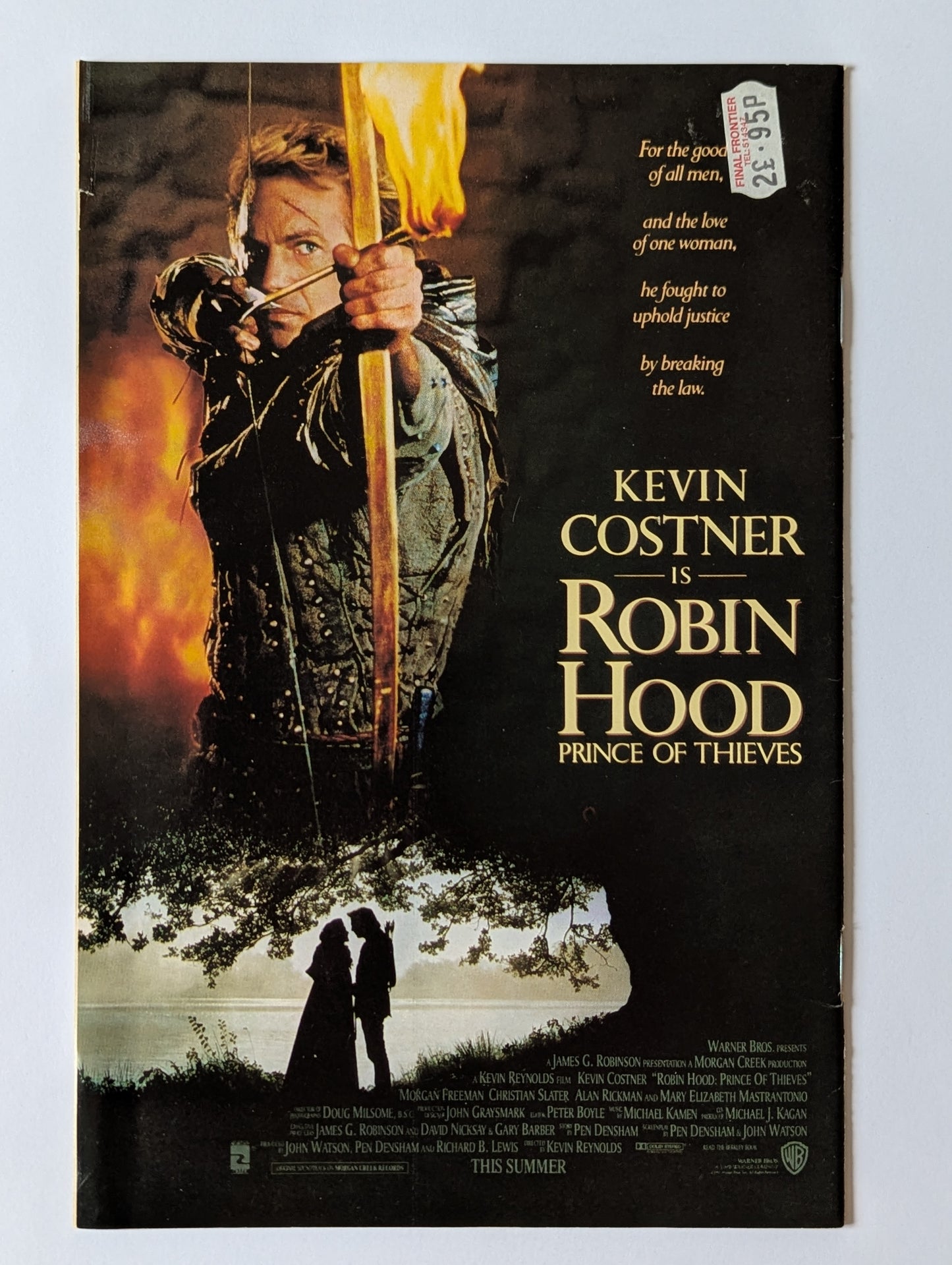 Saga of the Swamp Thing #109 (1982 Series)