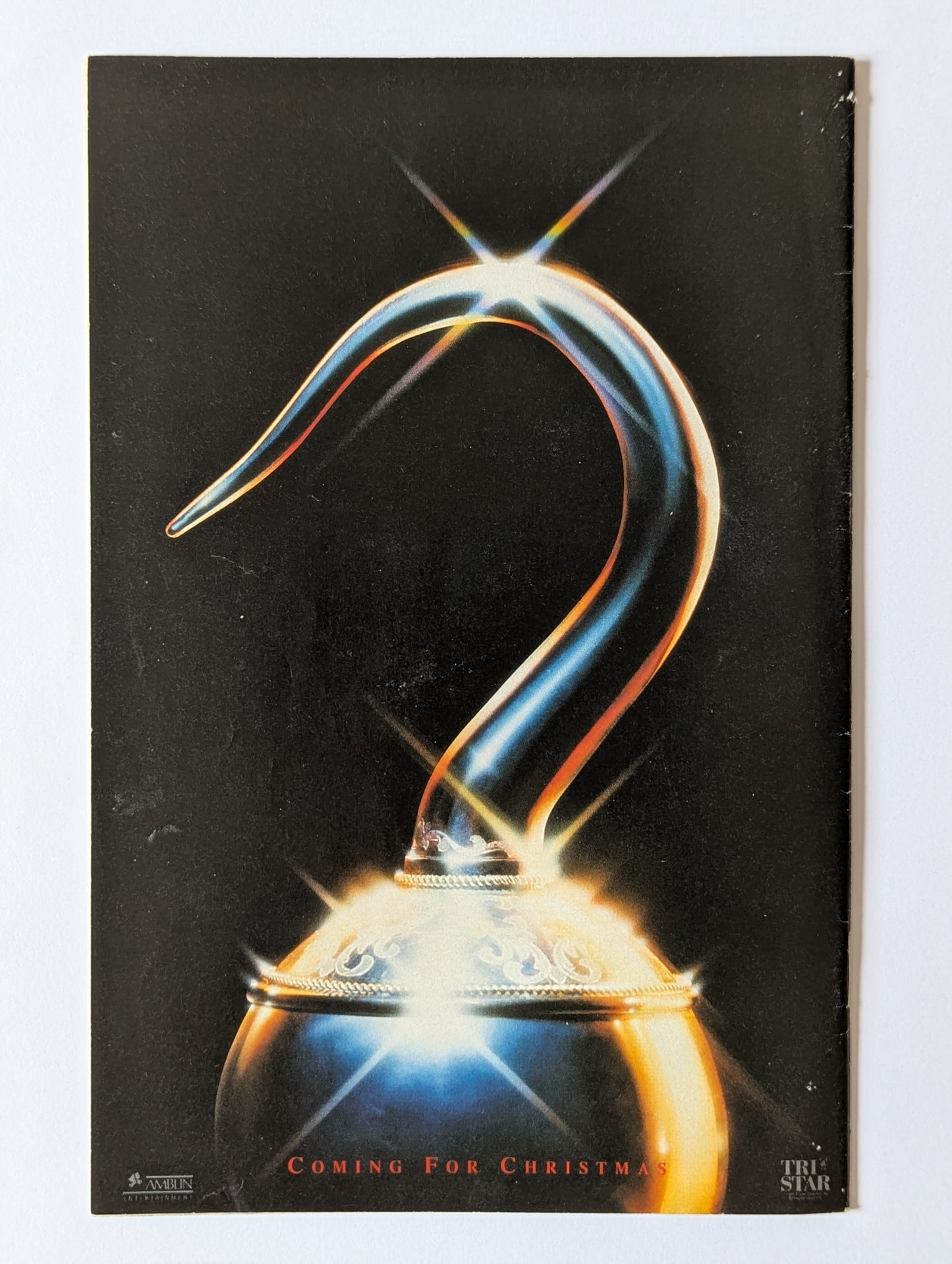 Saga of the Swamp Thing #113 (1982 Series)