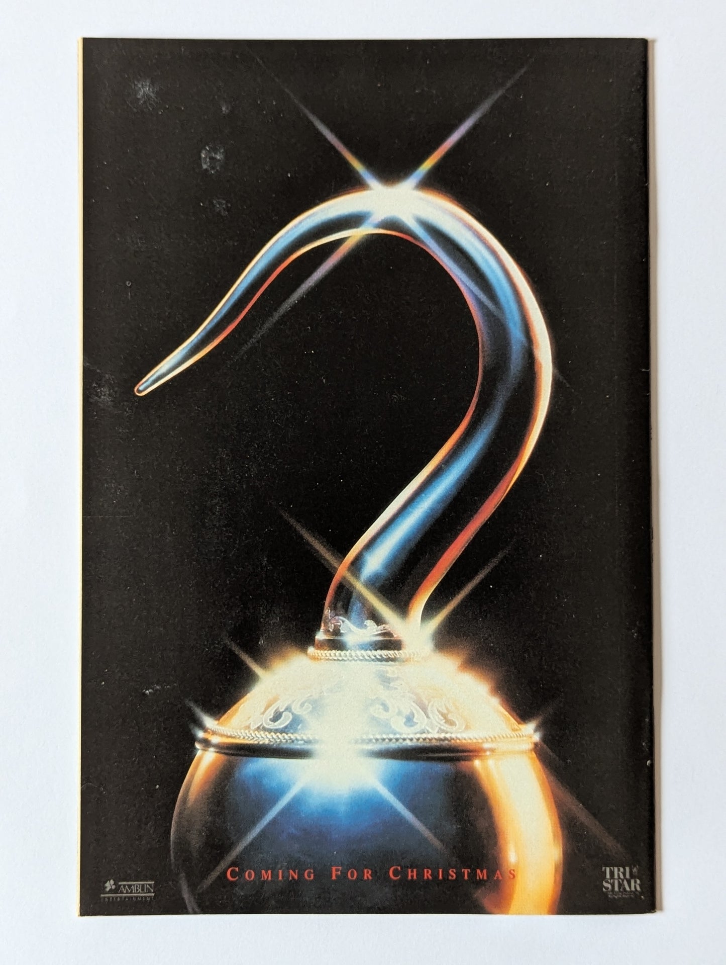 Saga of the Swamp Thing #114 (1982 Series)