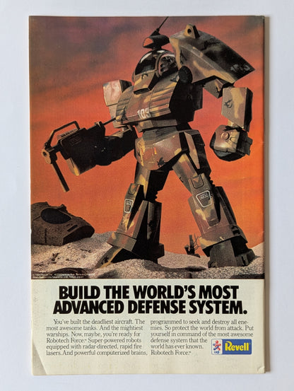 Saga of the Swamp Thing Annual #2 (1982 Series)