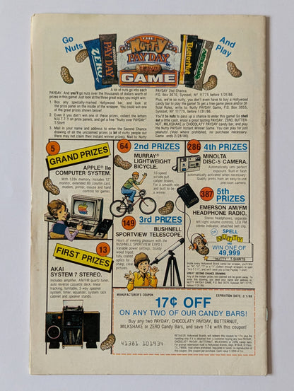 DC Comics Presents #85 (1978 Series)