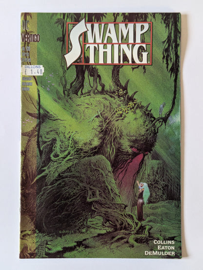 Saga of the Swamp Thing #131-135 (1982 Series) - Reader's Condition Set