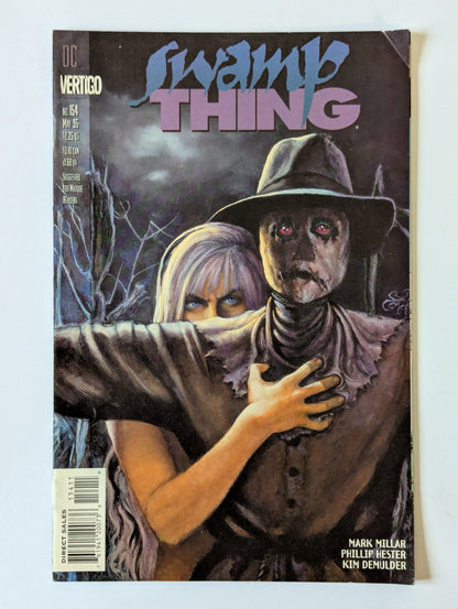 Saga of the Swamp Thing #153-157 (1982 Series) - Reader's Condition Set
