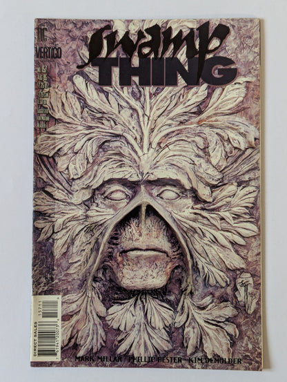 Saga of the Swamp Thing #153-157 (1982 Series) - Reader's Condition Set