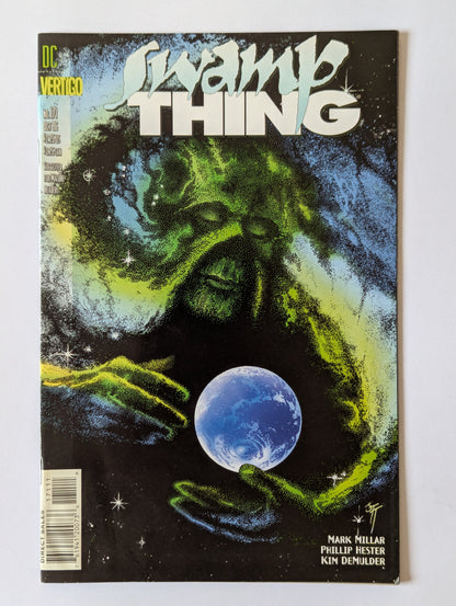Saga of the Swamp Thing #168-171 (1982 Series) - Reader's Condition Set