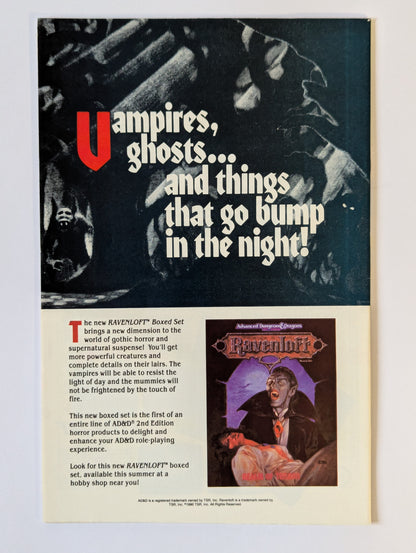 Guardians of the Galaxy #4 (1990 Series)