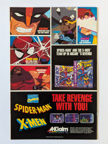 Guardians of the Galaxy #46 (1990 Series)