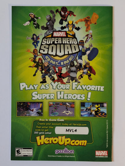 Guardians of the Galaxy #3 (2013 Series)