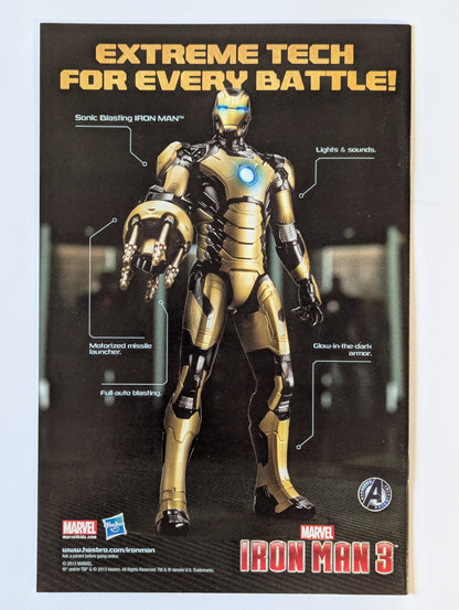 Guardians of the Galaxy #6 (2013 Series)