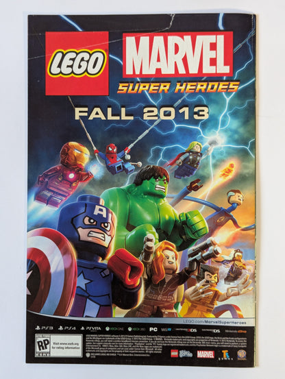 Guardians of the Galaxy #8 (2013 Series)