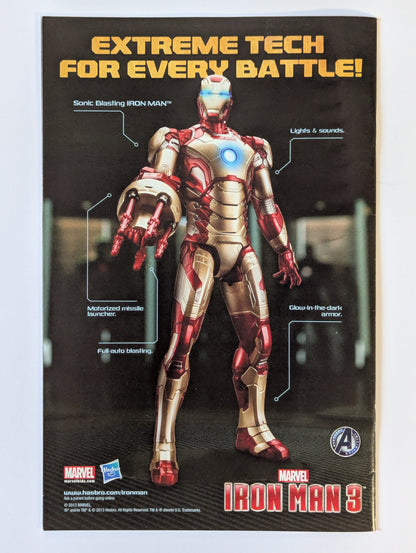 Guardians of the Galaxy #9 (2013 Series)