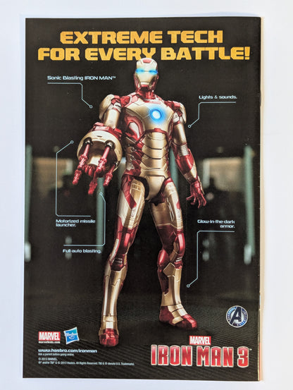 Guardians of the Galaxy #10 (2013 Series)