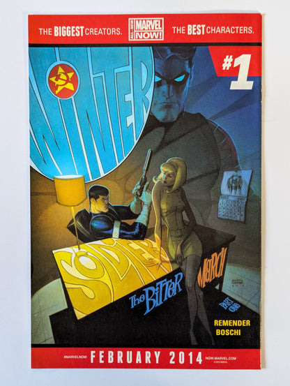 Guardians of the Galaxy #11 (2013 Series)