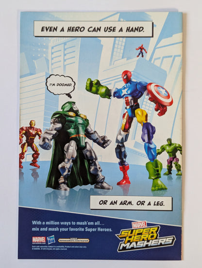 Guardians of the Galaxy #12 (2013 Series)