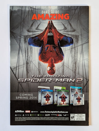 Guardians of the Galaxy #14 (2013 Series)